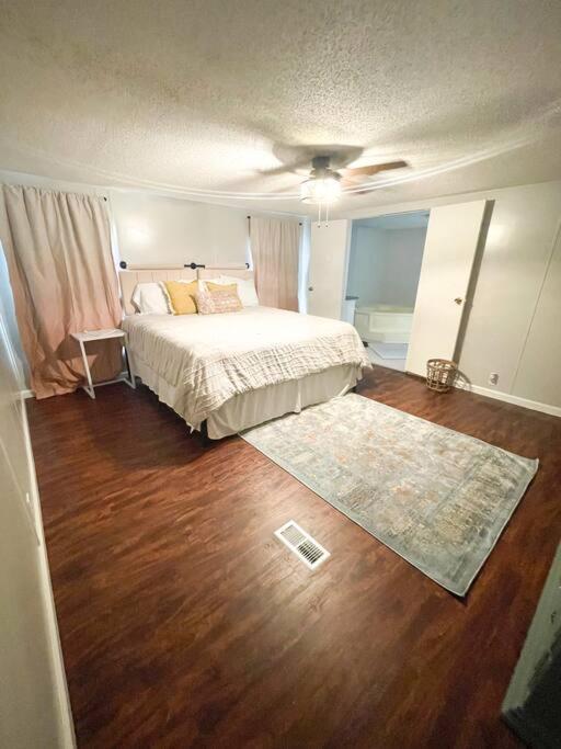 Centrally Located 3 Bedroom 웨스트먼로 외부 사진